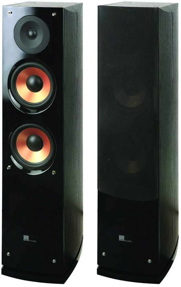 Pure Acoustics Supernova 5 